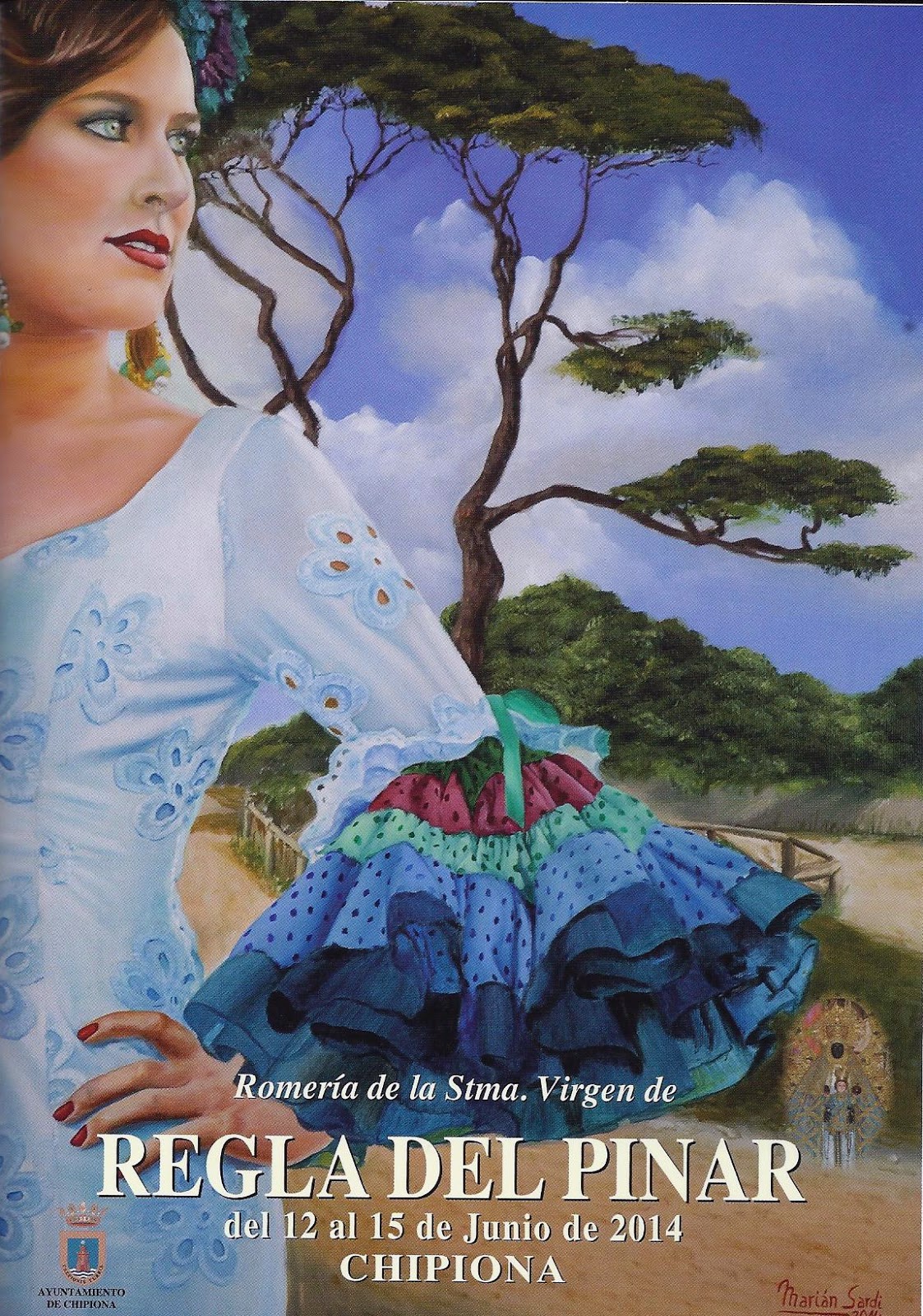 Romería de Nuestra Señora de Regla del Pinar  